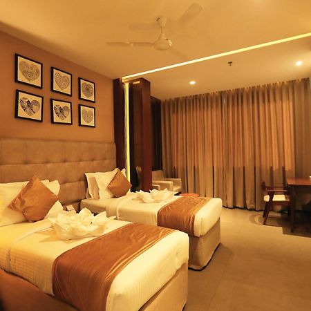 Magnet Hotel Kannur Exteriér fotografie
