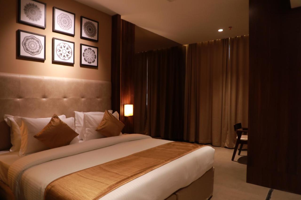 Magnet Hotel Kannur Exteriér fotografie