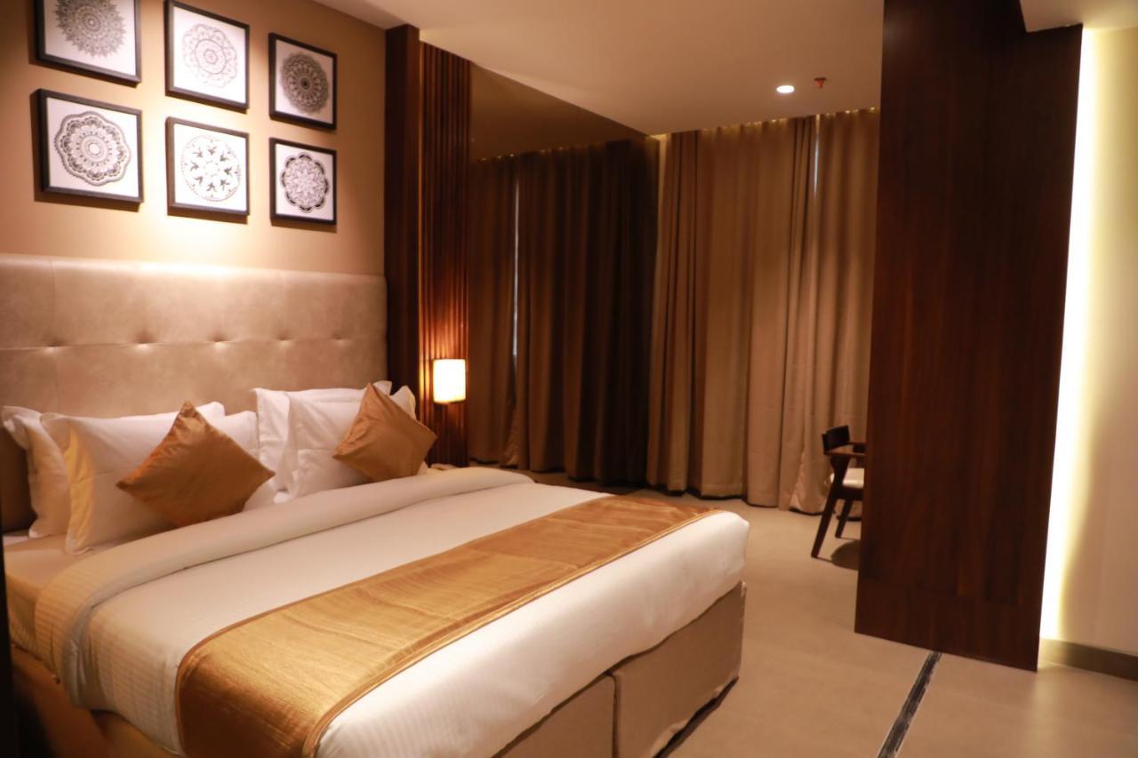 Magnet Hotel Kannur Exteriér fotografie