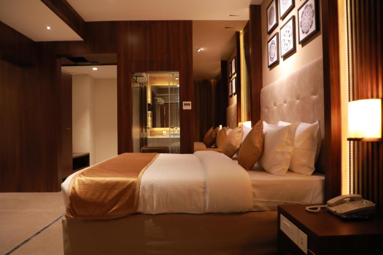 Magnet Hotel Kannur Exteriér fotografie