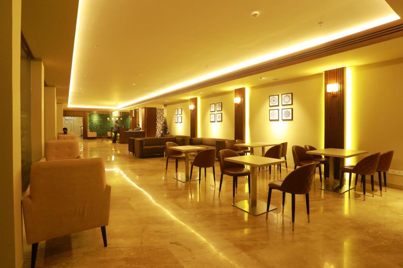 Magnet Hotel Kannur Exteriér fotografie