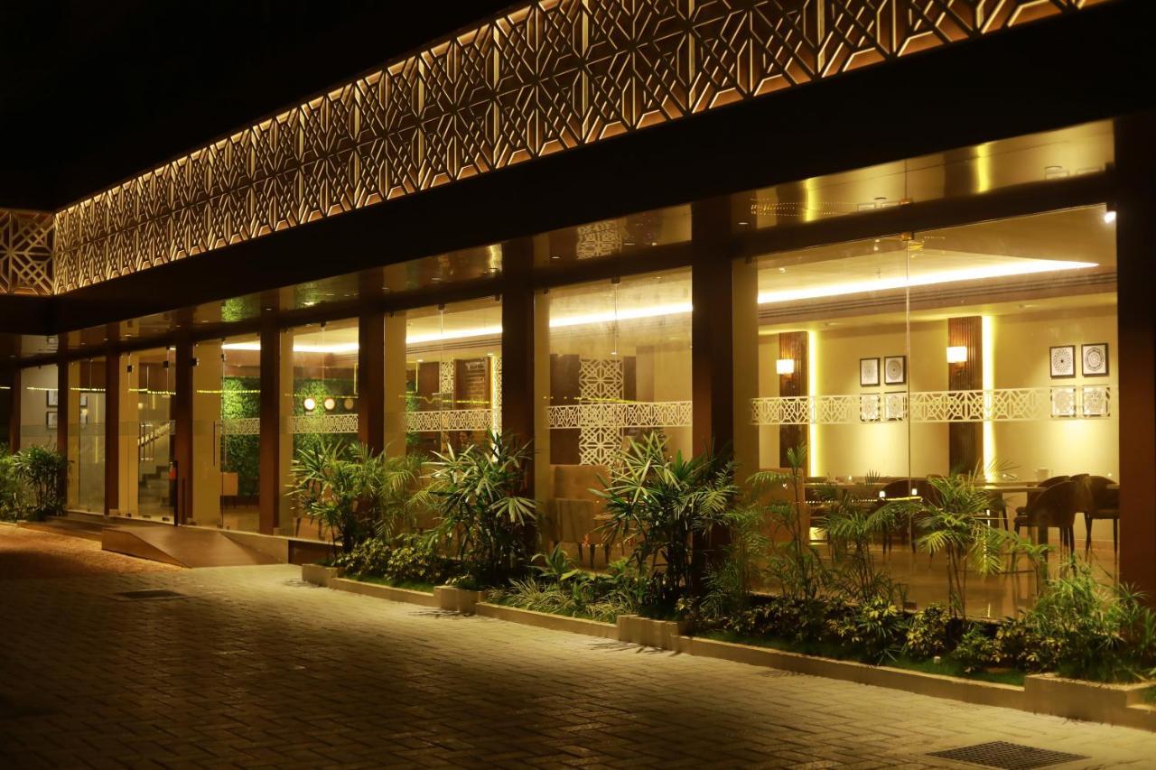 Magnet Hotel Kannur Exteriér fotografie