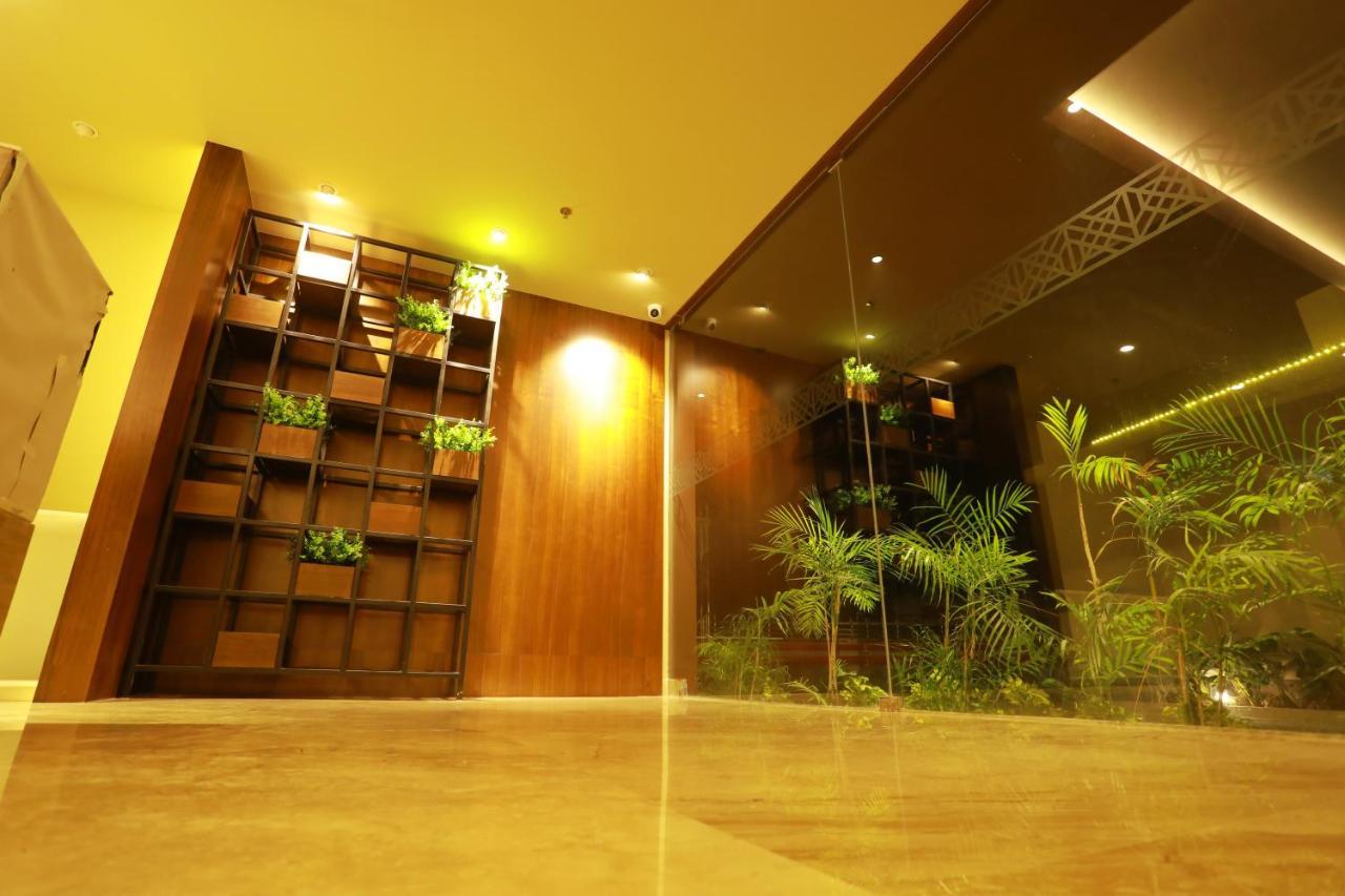 Magnet Hotel Kannur Exteriér fotografie