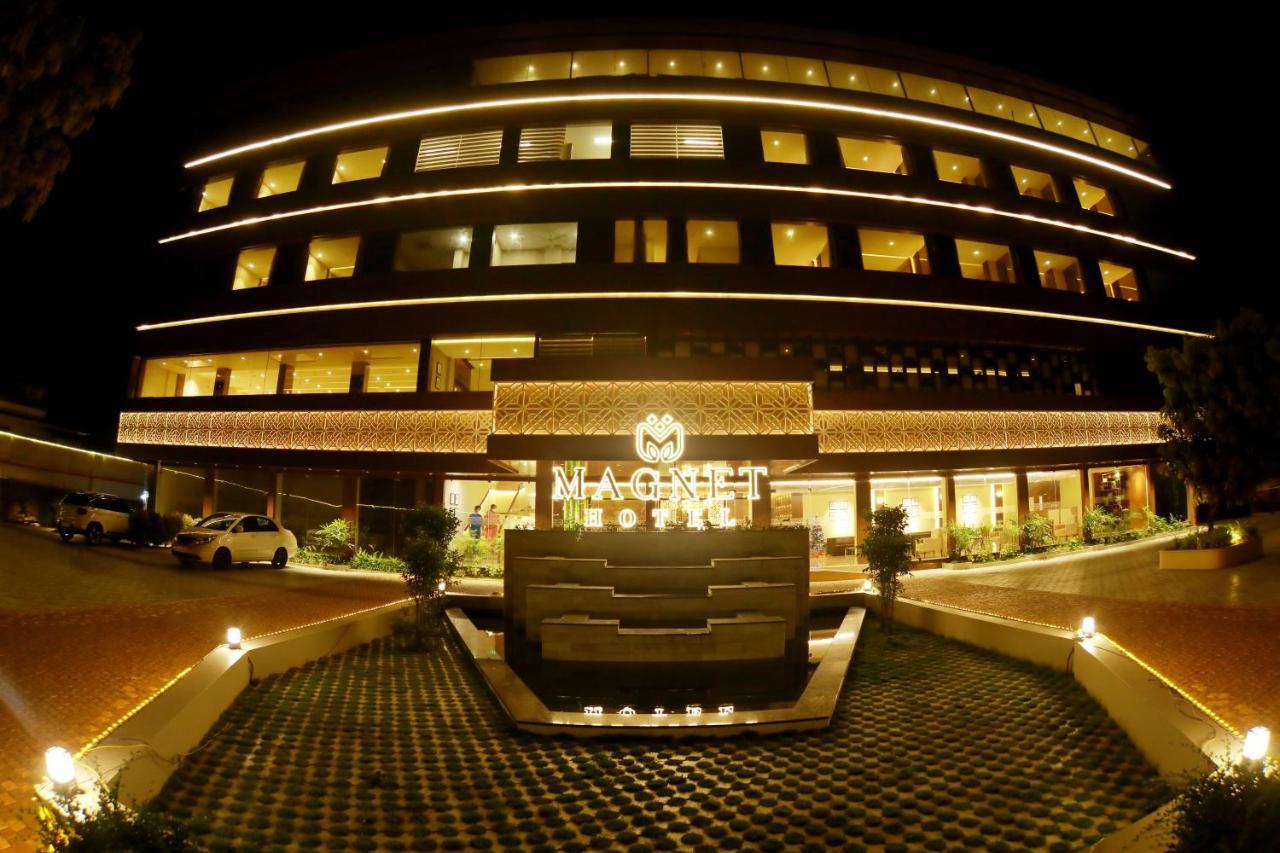 Magnet Hotel Kannur Exteriér fotografie
