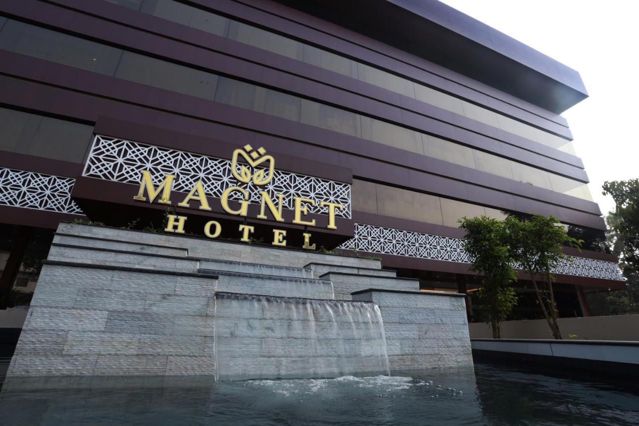 Magnet Hotel Kannur Exteriér fotografie