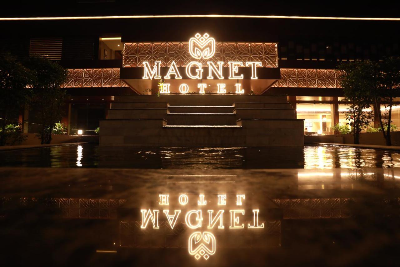 Magnet Hotel Kannur Exteriér fotografie