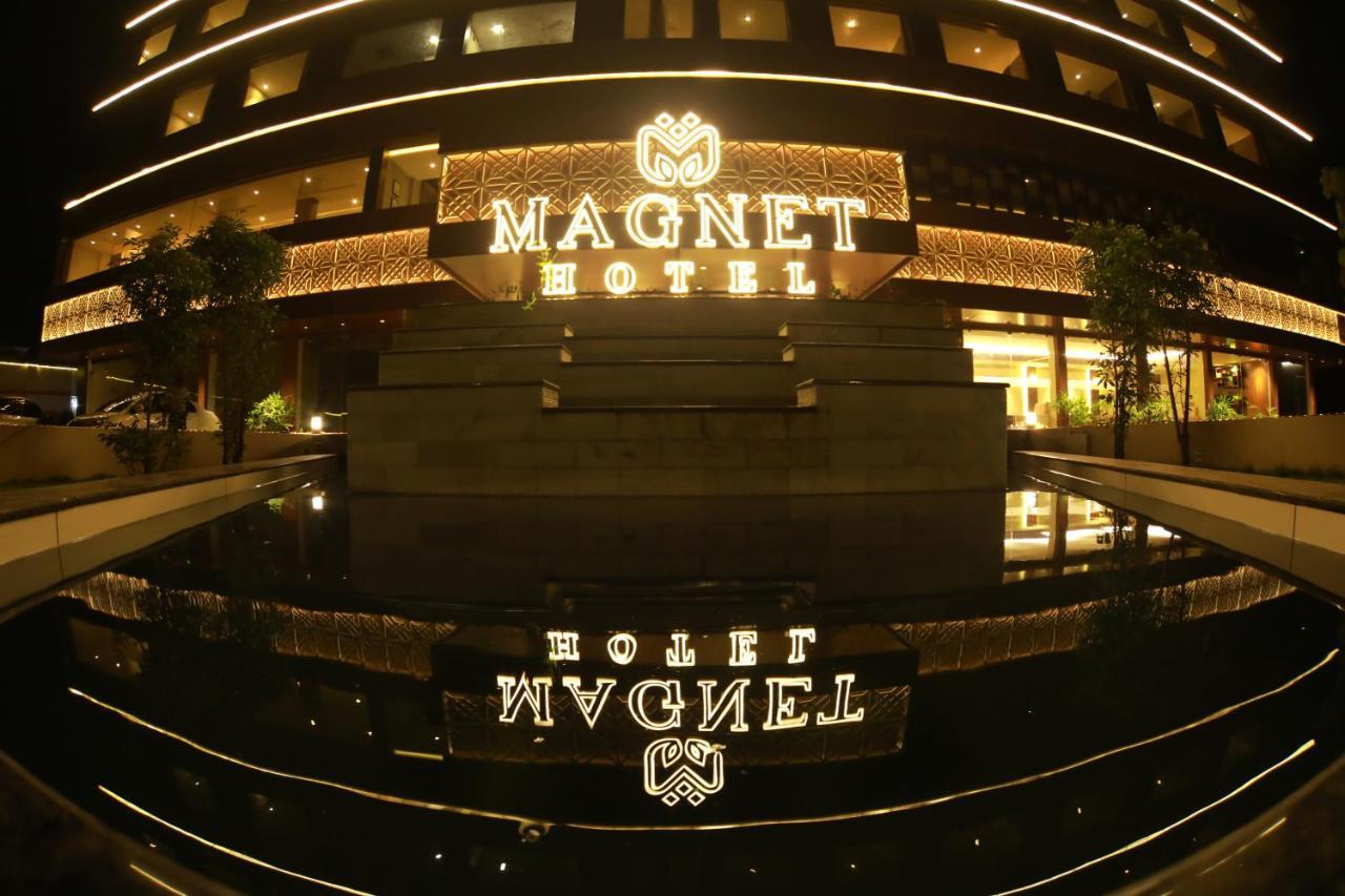 Magnet Hotel Kannur Exteriér fotografie