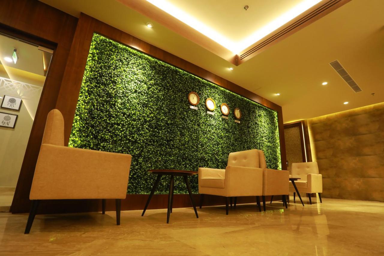 Magnet Hotel Kannur Exteriér fotografie