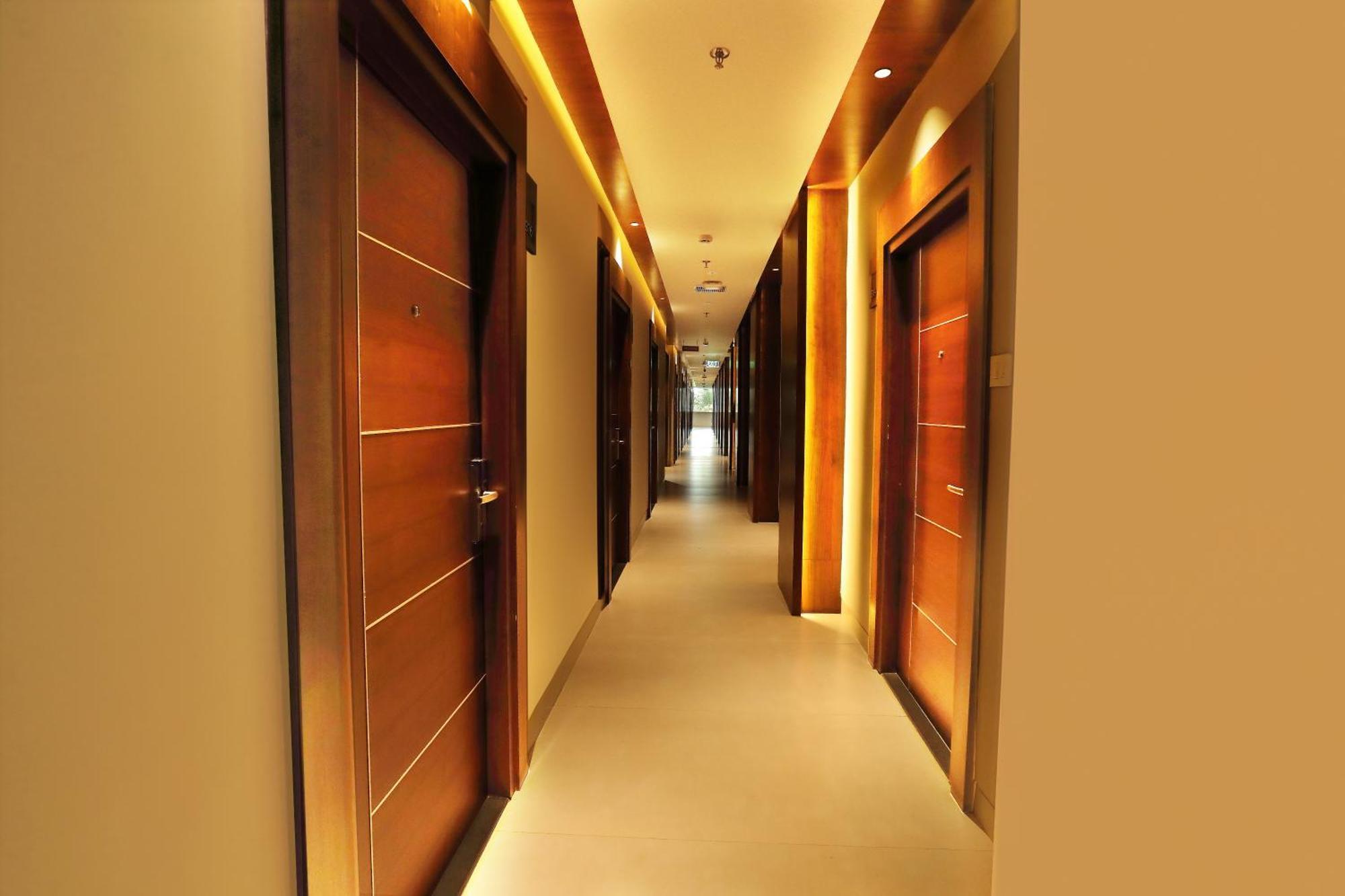 Magnet Hotel Kannur Exteriér fotografie