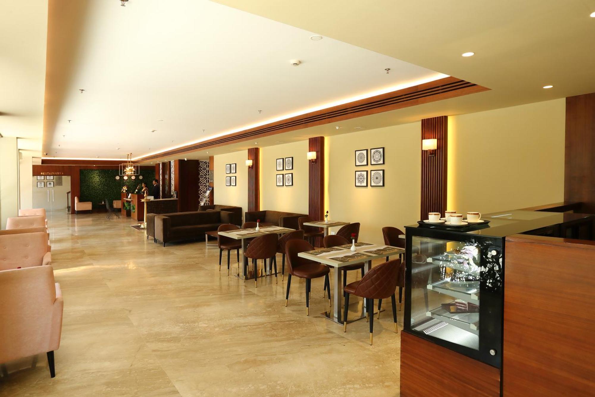 Magnet Hotel Kannur Exteriér fotografie